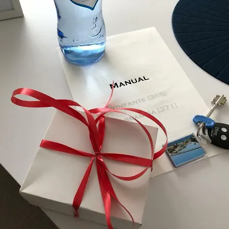 Urban Views Townhouse Infante Casa de Férias *