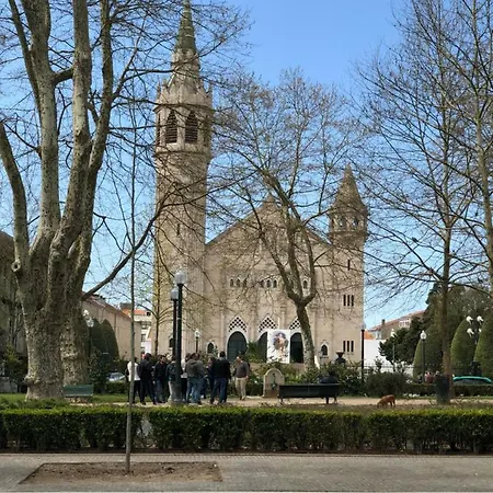 Urban Views Townhouse Infante Nyaraló Porto