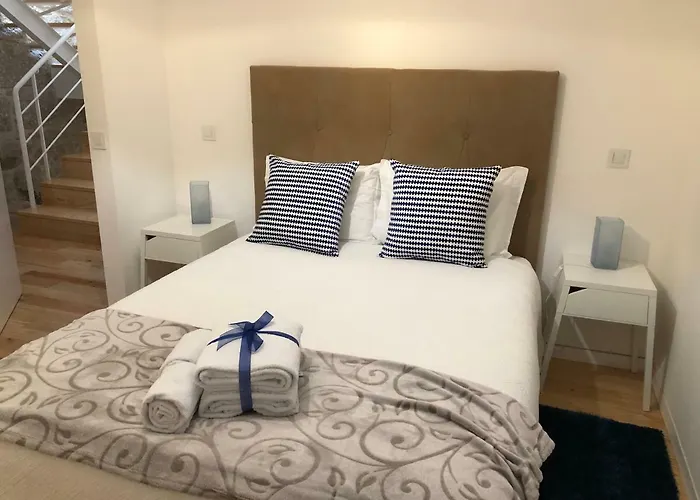 Дом отдыха Urban Views Townhouse Infante Порту