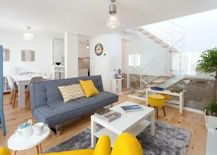 Urban Views Townhouse Infante * Порту