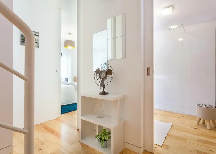 Urban Views Townhouse Infante Дом отдыха *