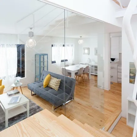 Urban Views Townhouse Infante * Porto