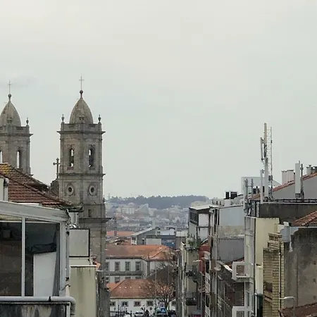 Urban Views Townhouse Infante Nyaraló Porto