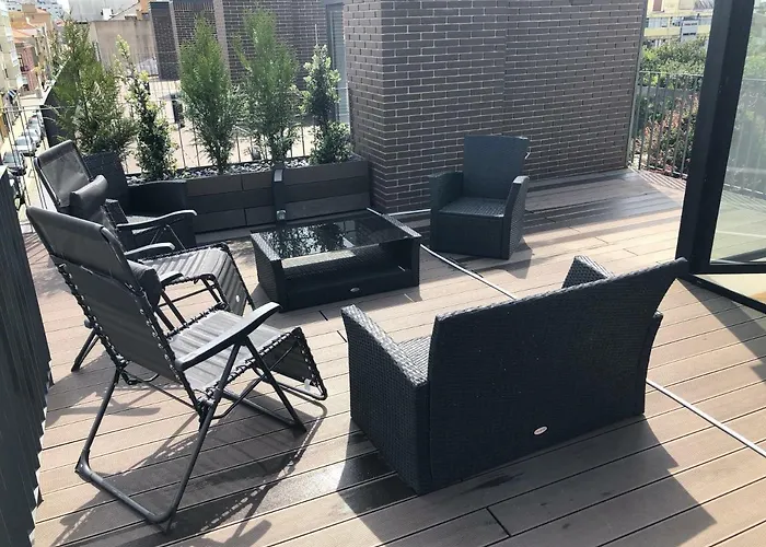 Urban Views Townhouse Infante פורטו