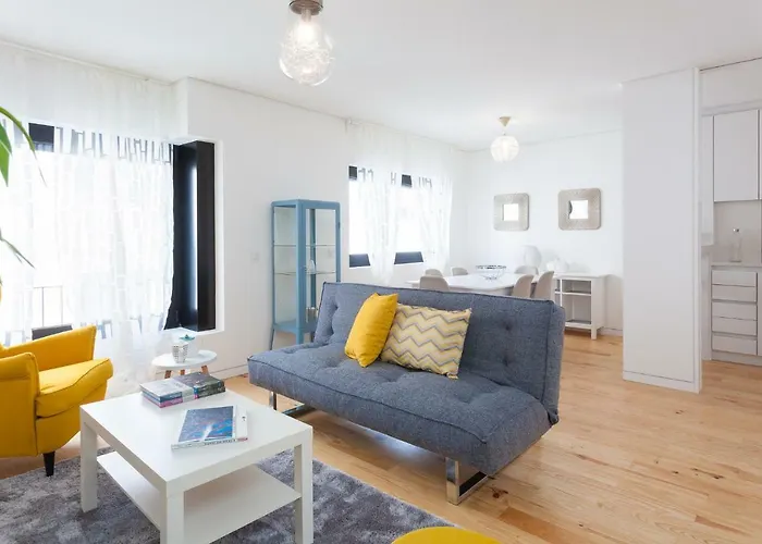 Urban Views Townhouse Infante פורטו