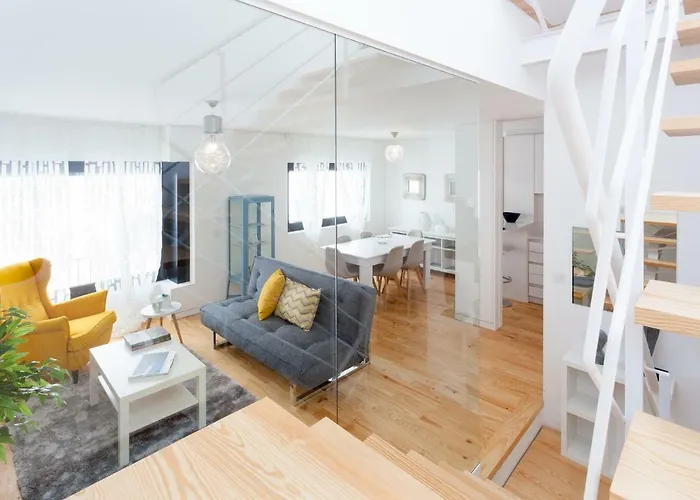 Urban Views Townhouse Infante * פורטו