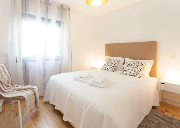 Urban Views Townhouse Infante Vakantiehuis