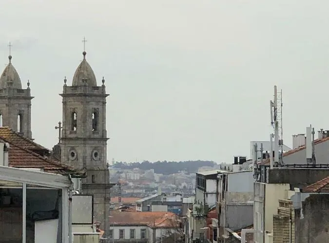 Urban Views Townhouse Infante Vakantiehuis Porto