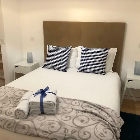 Tatil Evi Urban Views Townhouse Infante Porto