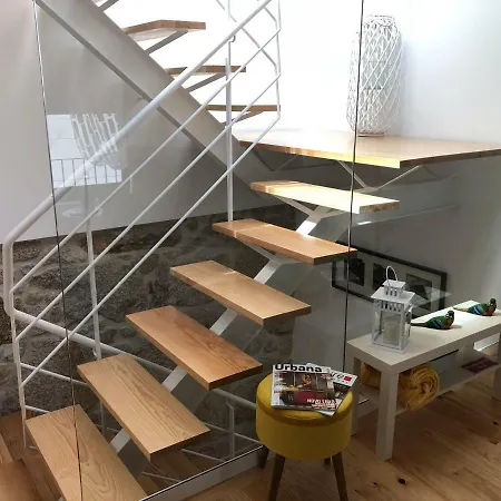 Urban Views Townhouse Infante Ferienhaus *