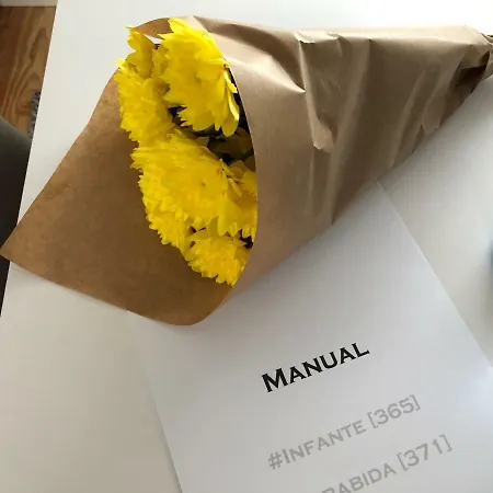 Tatil Evi Urban Views Townhouse Infante