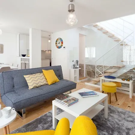 Urban Views Townhouse Infante * Porto