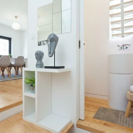 Urban Views Townhouse Infante Ferienhaus Porto