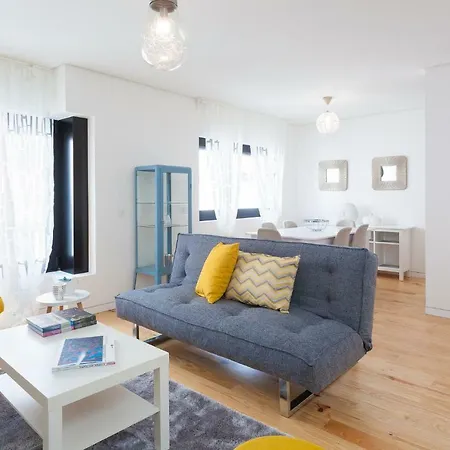 Urban Views Townhouse Infante Oporto