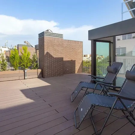 Urban Views Townhouse Infante Holiday home *